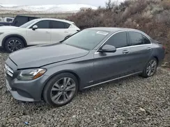 55SWF4JB0HU232920 2017 MERCEDES-BENZ C-KLASSE