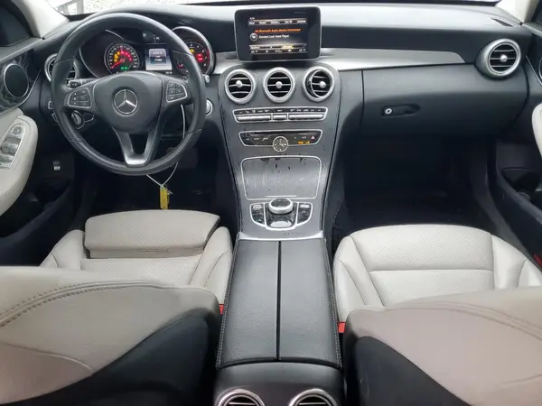 55SWF4JB0HU232920 2017 MERCEDES-BENZ C-KLASSE - Image 8