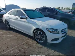 55SWF4JB0HU233548 2017 MERCEDES-BENZ C-KLASSE