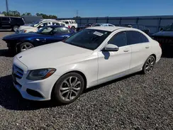 55SWF4JB0HU234246 2017 MERCEDES-BENZ C-KLASSE