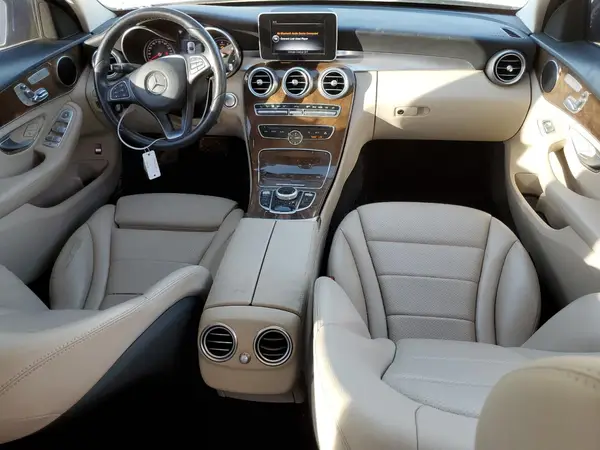 55SWF4JB0JU234768 2018 MERCEDES-BENZ C-KLASSE - Image 8