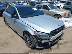 55SWF4JB0JU235337 2018 MERCEDES-BENZ C-KLASSE
