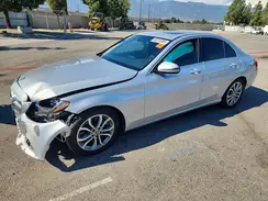55SWF4JB0JU237024 2018 MERCEDES-BENZ C-KLASSE