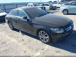 55SWF4JB0JU237492 2018 MERCEDES-BENZ C-KLASSE