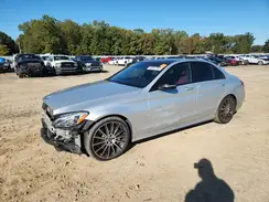 55SWF4JB0JU240232 2018 MERCEDES-BENZ C-KLASSE