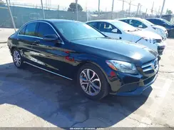 55SWF4JB0JU240294 2018 MERCEDES-BENZ C-KLASSE