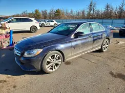 55SWF4JB0JU240523 2018 MERCEDES-BENZ C-KLASSE