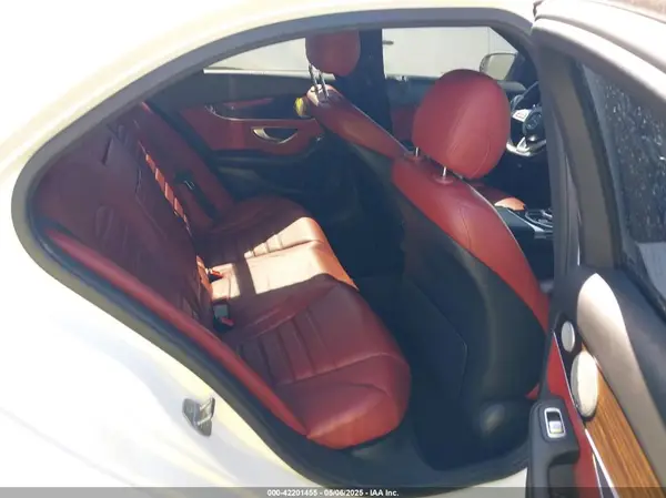 55SWF4JB0JU240814 2018 MERCEDES-BENZ C-KLASSE - Image 8