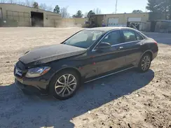 55SWF4JB0JU241722 2018 MERCEDES-BENZ C-KLASSE