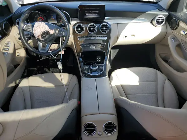 55SWF4JB0JU241722 2018 MERCEDES-BENZ C-KLASSE - Image 8