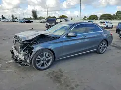 55SWF4JB0JU241803 2018 MERCEDES-BENZ C-KLASSE