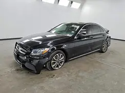 55SWF4JB0JU242238 2018 MERCEDES-BENZ C-KLASSE