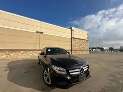 55SWF4JB0JU244118 2018 MERCEDES-BENZ C-KLASSE