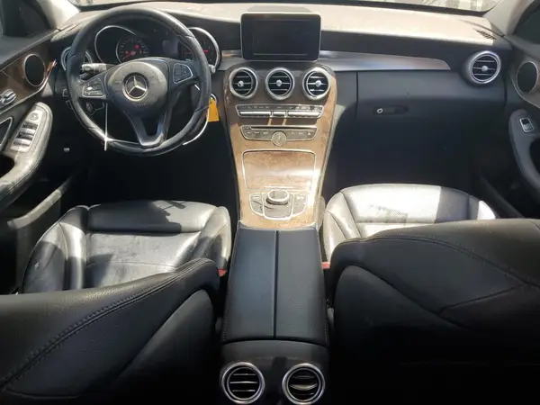 55SWF4JB0JU247407 2018 MERCEDES-BENZ C-KLASSE - Image 8