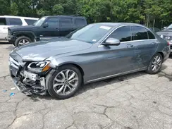 55SWF4JB0JU249108 2018 MERCEDES-BENZ C-KLASSE