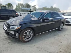 55SWF4JB0JU249349 2018 MERCEDES-BENZ C-KLASSE