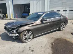 55SWF4JB0JU250579 2018 MERCEDES-BENZ C-KLASSE