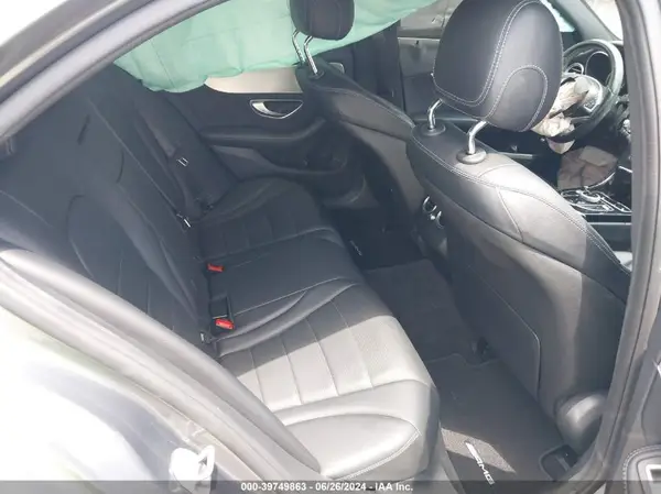 55SWF4JB0JU250663 2018 MERCEDES-BENZ C-KLASSE - Image 8
