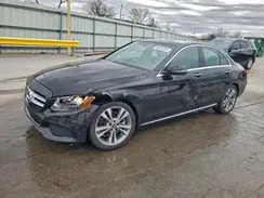 55SWF4JB0JU252395 2018 MERCEDES-BENZ C-KLASSE