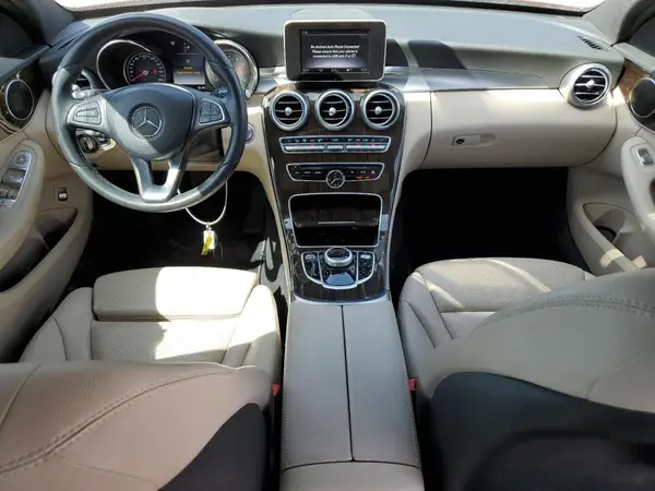 55SWF4JB0JU252896 2018 MERCEDES-BENZ C-KLASSE - Image 8