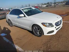 55SWF4JB0JU253076 2018 MERCEDES-BENZ C-KLASSE