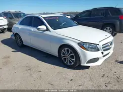 55SWF4JB0JU253319 2018 MERCEDES-BENZ C-KLASSE
