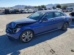 55SWF4JB0JU253868 2018 MERCEDES-BENZ C-KLASSE