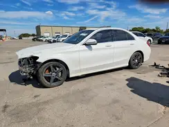 55SWF4JB0JU257497 2018 MERCEDES-BENZ C-KLASSE