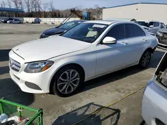 55SWF4JB0JU258942 2018 MERCEDES-BENZ C-KLASSE