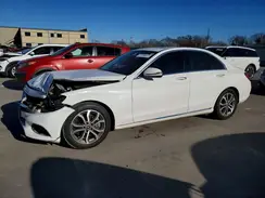 55SWF4JB0JU259881 2018 MERCEDES-BENZ C-KLASSE