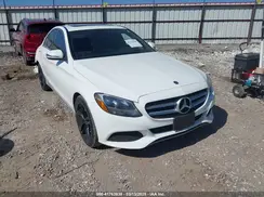 55SWF4JB0JU262196 2018 MERCEDES-BENZ C-KLASSE