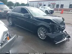 55SWF4JB0JU262411 2018 MERCEDES-BENZ C-KLASSE
