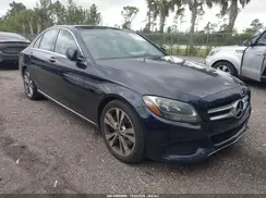 55SWF4JB0JU262733 2018 MERCEDES-BENZ C-KLASSE