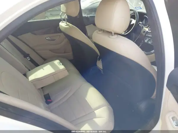 55SWF4JB0JU263607 2018 MERCEDES-BENZ C-KLASSE - Image 8