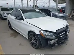55SWF4JB0JU263879 2018 MERCEDES-BENZ C-KLASSE