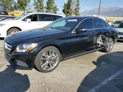 55SWF4JB0JU263980 2018 MERCEDES-BENZ C-KLASSE