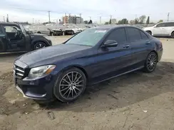 55SWF4JB0JU264384 2018 MERCEDES-BENZ C-KLASSE
