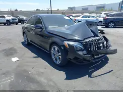 55SWF4JB0JU266524 2018 MERCEDES-BENZ C-KLASSE