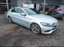 55SWF4JB0JU266734 2018 MERCEDES-BENZ C-KLASSE
