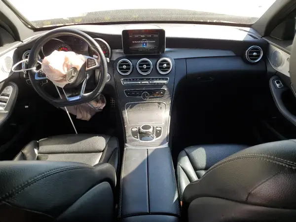 55SWF4JB0JU267138 2018 MERCEDES-BENZ C-KLASSE - Image 8