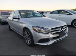 55SWF4JB0JU267303 2018 MERCEDES-BENZ C-KLASSE