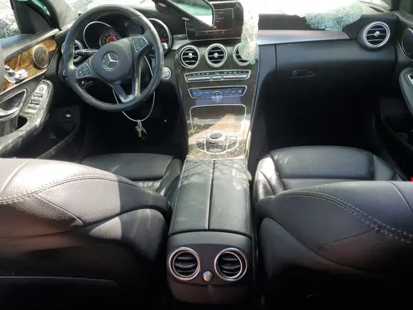 55SWF4JB0JU268273 2018 MERCEDES-BENZ C-KLASSE - Image 8