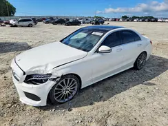 55SWF4JB0JU268306 2018 MERCEDES-BENZ C-KLASSE
