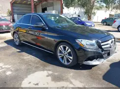 55SWF4JB0JU268693 2018 MERCEDES-BENZ C-KLASSE