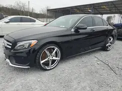 55SWF4JB0JU271111 2018 MERCEDES-BENZ C-KLASSE