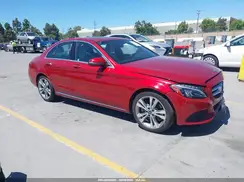 55SWF4JB0JU271190 2018 MERCEDES-BENZ C-KLASSE