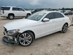 55SWF4JB0JU273571 2018 MERCEDES-BENZ C-KLASSE
