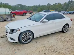 55SWF4JB0JU273957 2018 MERCEDES-BENZ C-KLASSE