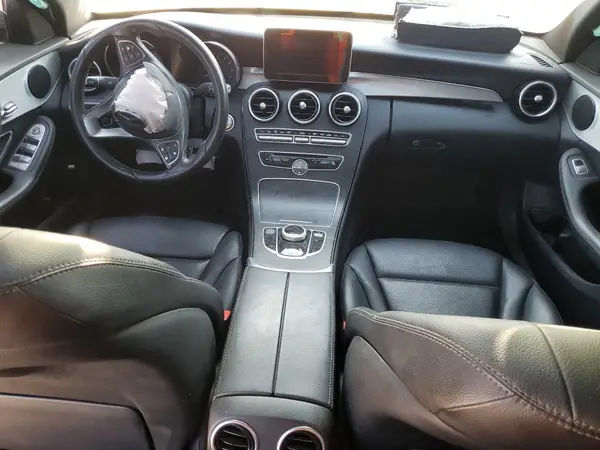 55SWF4JB0JU275367 2018 MERCEDES-BENZ C-KLASSE - Image 8