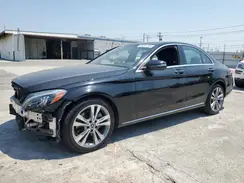 55SWF4JB0JU275661 2018 MERCEDES-BENZ C-KLASSE